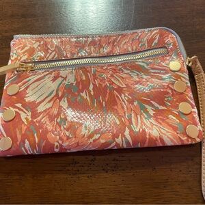 Hammitt Nash Garden Party EUC clutch